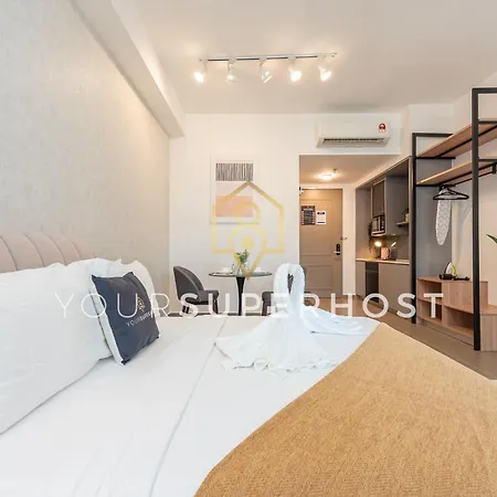 Mossaz By Yoursuperhost Near 1U & Ttdi, Petaling Jaya Room photo
