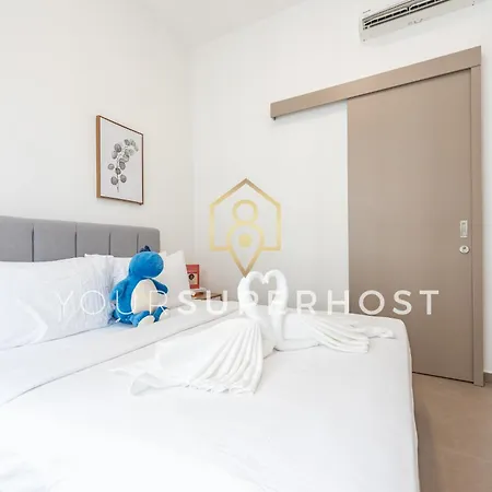 Mossaz By Yoursuperhost Near 1U & Ttdi, Petaling Jaya Room photo