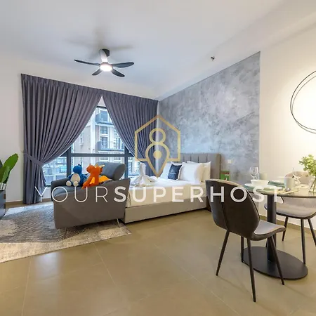 Mossaz By Yoursuperhost Near 1U & Ttdi, Petaling Jaya Room photo