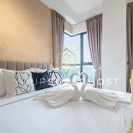 Mossaz By Yoursuperhost Near 1U & Ttdi, Petaling Jaya Room photo