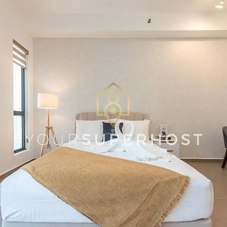 Mossaz By Yoursuperhost Near 1U & Ttdi, Petaling Jaya Room photo