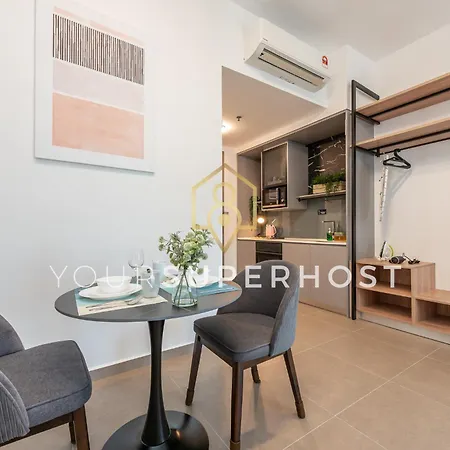 Mossaz By Yoursuperhost Near 1U & Ttdi, Petaling Jaya Room photo