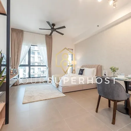 Mossaz By Yoursuperhost Near 1U & Ttdi, Petaling Jaya Room photo