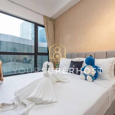 Mossaz By Yoursuperhost Near 1U & Ttdi, Petaling Jaya Room photo