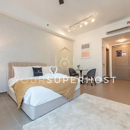 Mossaz By Yoursuperhost Near 1U & Ttdi, Petaling Jaya Room photo