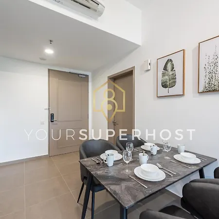 Mossaz By Yoursuperhost Near 1U & Ttdi, Petaling Jaya Room photo