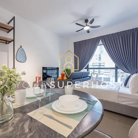Mossaz By Yoursuperhost Near 1U & Ttdi, Petaling Jaya Room photo