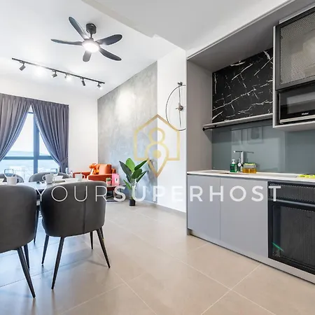 Mossaz By Yoursuperhost Near 1U & Ttdi, Petaling Jaya Room photo