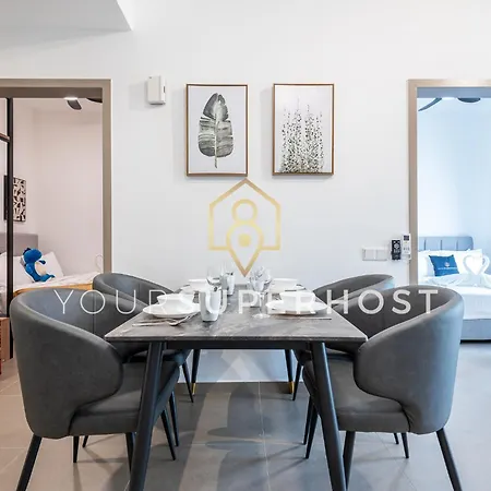 Mossaz By Yoursuperhost Near 1U & Ttdi, Petaling Jaya Room photo