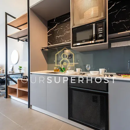 Mossaz By Yoursuperhost Near 1U & Ttdi, Petaling Jaya Room photo