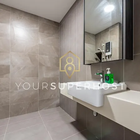 Mossaz By Yoursuperhost Near 1U & Ttdi, Petaling Jaya Room photo