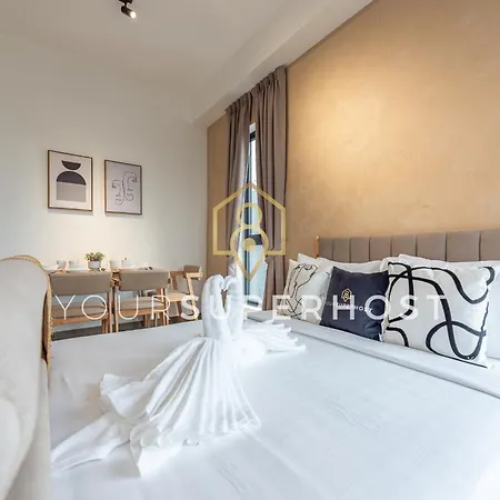 Mossaz By Yoursuperhost Near 1U & Ttdi, Petaling Jaya Room photo