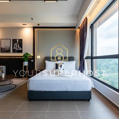 Mossaz By Yoursuperhost Near 1U & Ttdi, Petaling Jaya Room photo