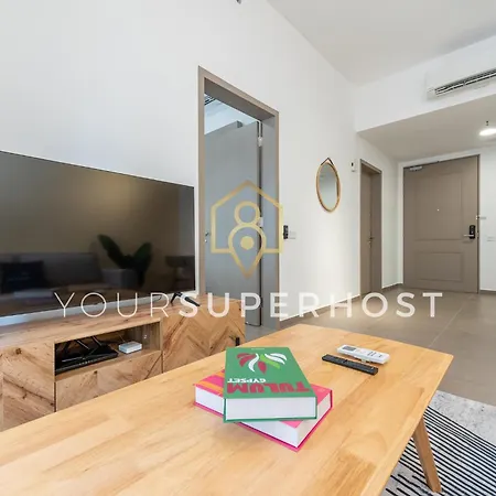 Mossaz By Yoursuperhost Near 1U & Ttdi, Petaling Jaya Room photo