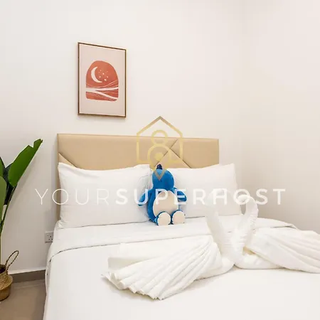 Mossaz By Yoursuperhost Near 1U & Ttdi, Petaling Jaya Exterior photo