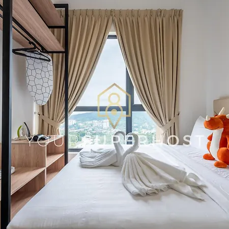 Mossaz By Yoursuperhost Near 1U & Ttdi, Petaling Jaya Exterior photo