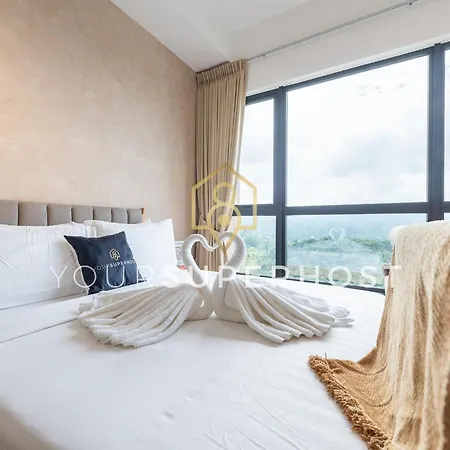 Mossaz By Yoursuperhost Near 1U & Ttdi, Petaling Jaya Room photo