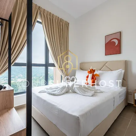 Mossaz By Yoursuperhost Near 1U & Ttdi, Petaling Jaya Exterior photo