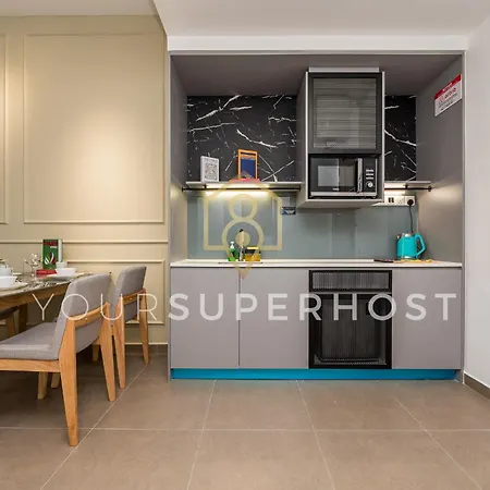 Mossaz By Yoursuperhost Near 1U & Ttdi, Petaling Jaya Room photo