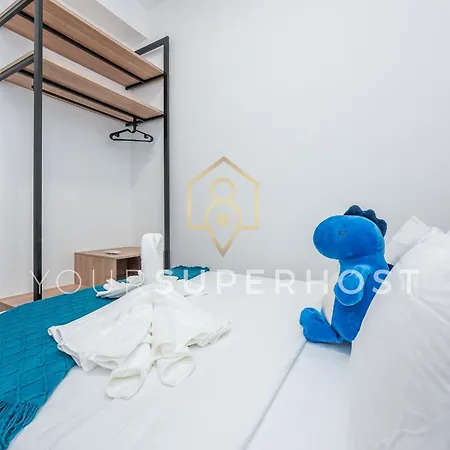 Mossaz By Yoursuperhost Near 1U & Ttdi, Petaling Jaya Room photo