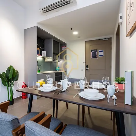 Mossaz By Yoursuperhost Near 1U & Ttdi, Petaling Jaya Room photo