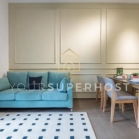 Mossaz By Yoursuperhost Near 1U & Ttdi, Petaling Jaya Room photo