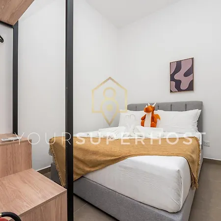 Mossaz By Yoursuperhost Near 1U & Ttdi, Petaling Jaya Room photo