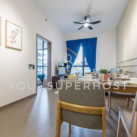 Mossaz By Yoursuperhost Near 1U & Ttdi, Petaling Jaya Room photo