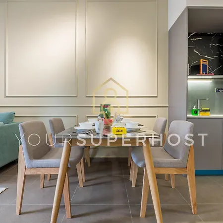 Mossaz By Yoursuperhost Near 1U & Ttdi, Petaling Jaya Room photo