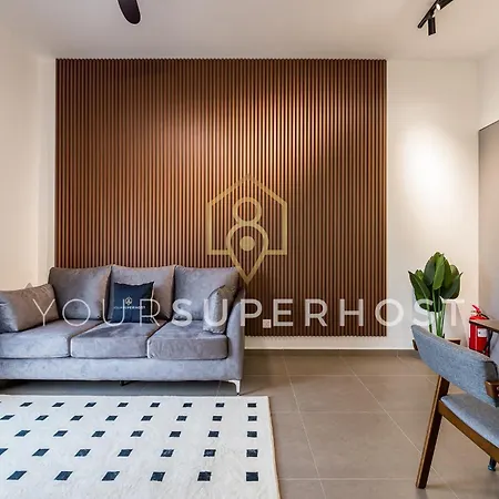 Mossaz By Yoursuperhost Near 1U & Ttdi, Petaling Jaya Room photo
