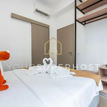 Mossaz By Yoursuperhost Near 1U & Ttdi, Petaling Jaya Room photo