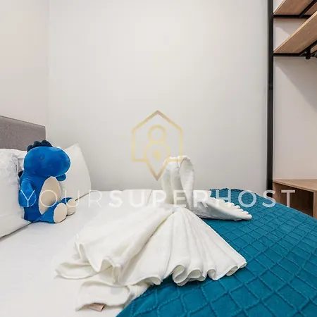 Mossaz By Yoursuperhost Near 1U & Ttdi, Petaling Jaya Room photo