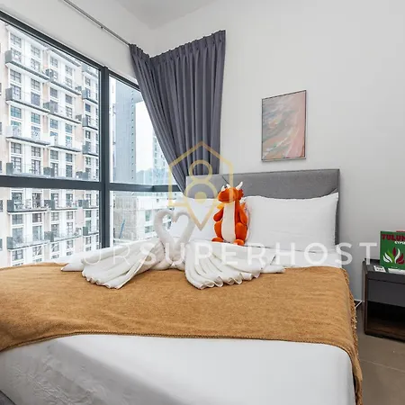 Mossaz By Yoursuperhost Near 1U & Ttdi, Petaling Jaya Room photo