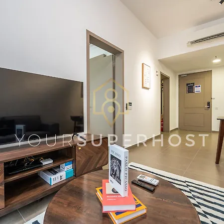 Mossaz By Yoursuperhost Near 1U & Ttdi, Petaling Jaya Room photo