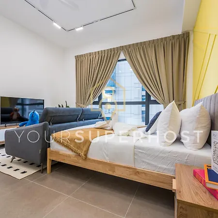 Mossaz By Yoursuperhost Near 1U & Ttdi, Petaling Jaya Room photo