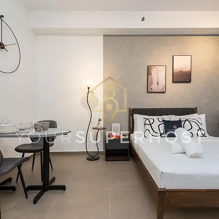 Mossaz By Yoursuperhost Near 1U & Ttdi, Petaling Jaya Room photo