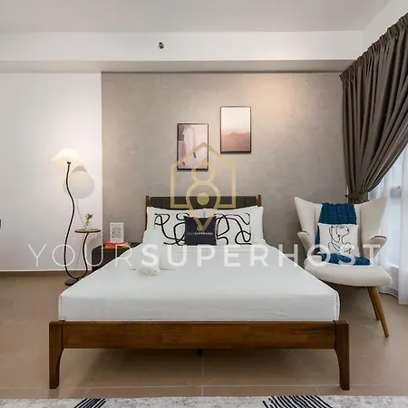 Mossaz By Yoursuperhost Near 1U & Ttdi, Petaling Jaya Room photo