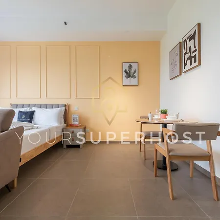 Mossaz By Yoursuperhost Near 1U & Ttdi, Petaling Jaya Room photo