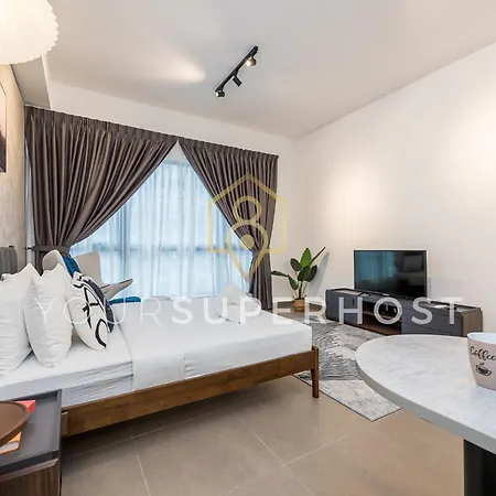 Mossaz By Yoursuperhost Near 1U & Ttdi, Petaling Jaya Room photo