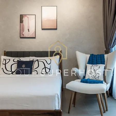 Mossaz By Yoursuperhost Near 1U & Ttdi, Petaling Jaya Room photo