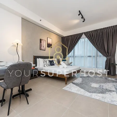 Mossaz By Yoursuperhost Near 1U & Ttdi, Petaling Jaya Room photo