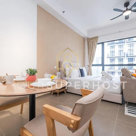 Mossaz By Yoursuperhost Near 1U & Ttdi, Petaling Jaya Room photo