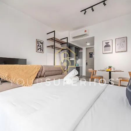 Mossaz By Yoursuperhost Near 1U & Ttdi, Petaling Jaya Room photo