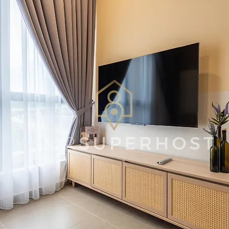 Mossaz By Yoursuperhost Near 1U & Ttdi, Petaling Jaya Room photo