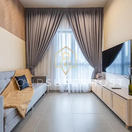 Mossaz By Yoursuperhost Near 1U & Ttdi, Petaling Jaya Room photo