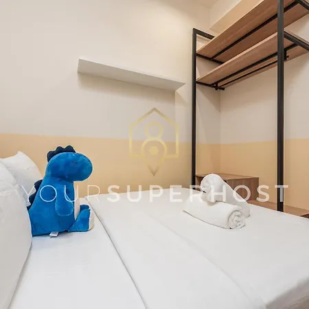 Mossaz By Yoursuperhost Near 1U & Ttdi, Petaling Jaya Room photo