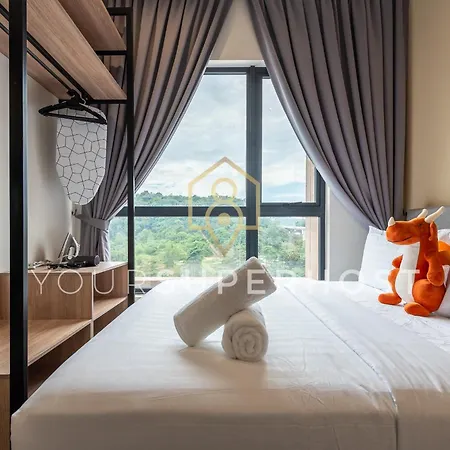 Mossaz By Yoursuperhost Near 1U & Ttdi, Petaling Jaya Room photo