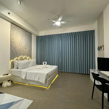 Mossaz By Yoursuperhost Near 1U & Ttdi, Petaling Jaya Room photo