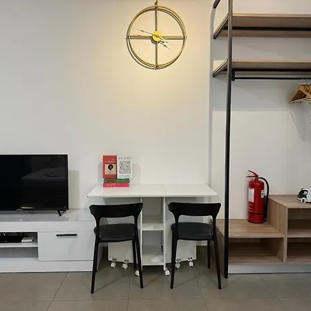 Mossaz By Yoursuperhost Near 1U & Ttdi, Petaling Jaya Room photo