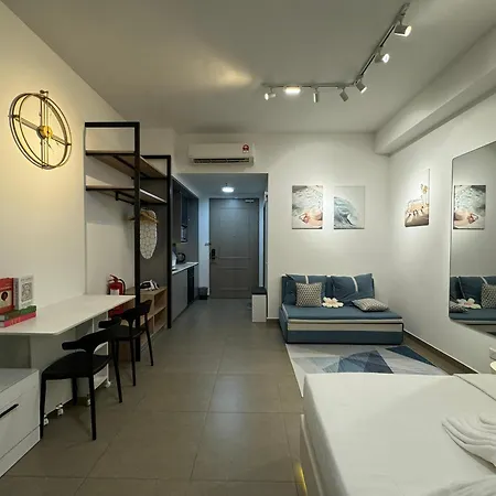 Mossaz By Yoursuperhost Near 1U & Ttdi, Petaling Jaya Room photo